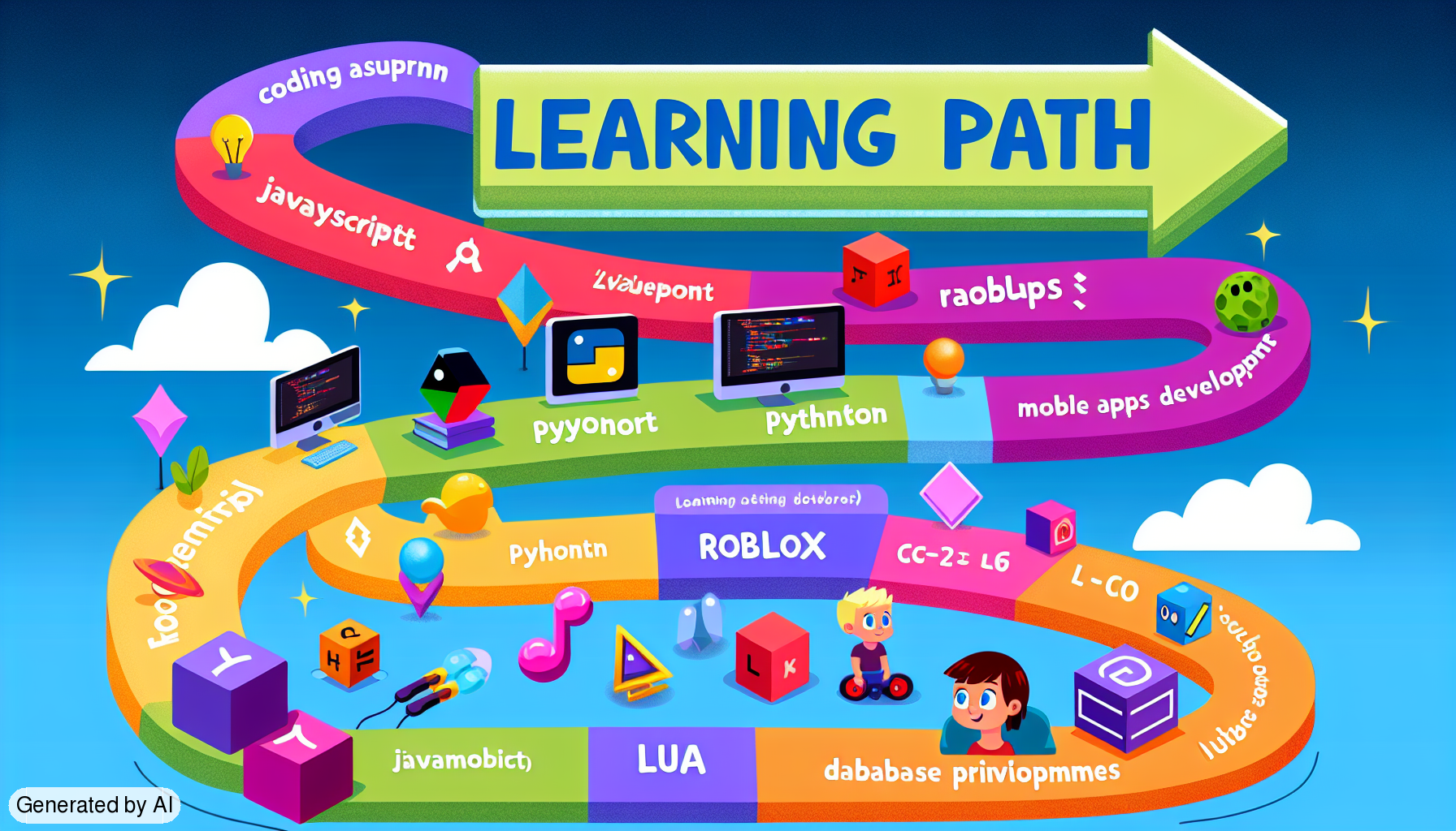 Learning Paths
