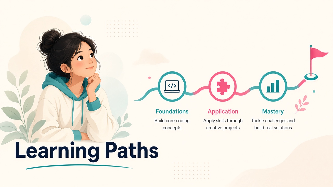 Learning Paths