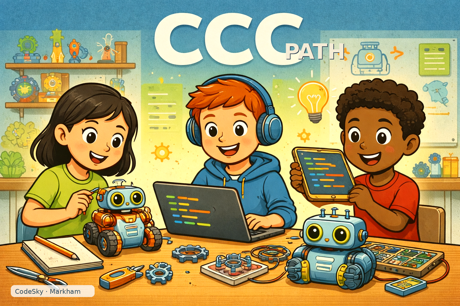 CCC Path