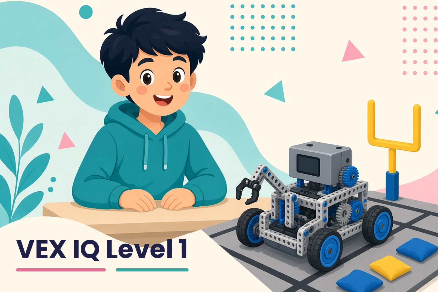 VEX IQ Level 1